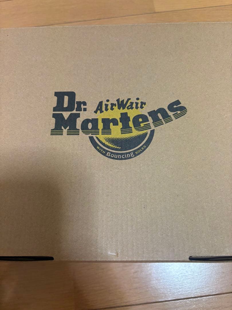 Dr. Martens AirWair サンダル ブラック