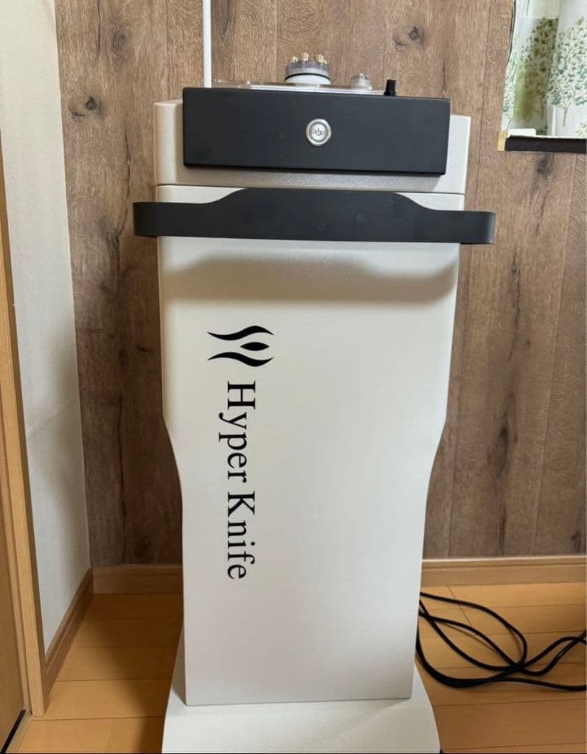 ハイパーナイフ　Hyper Knife　美容機器