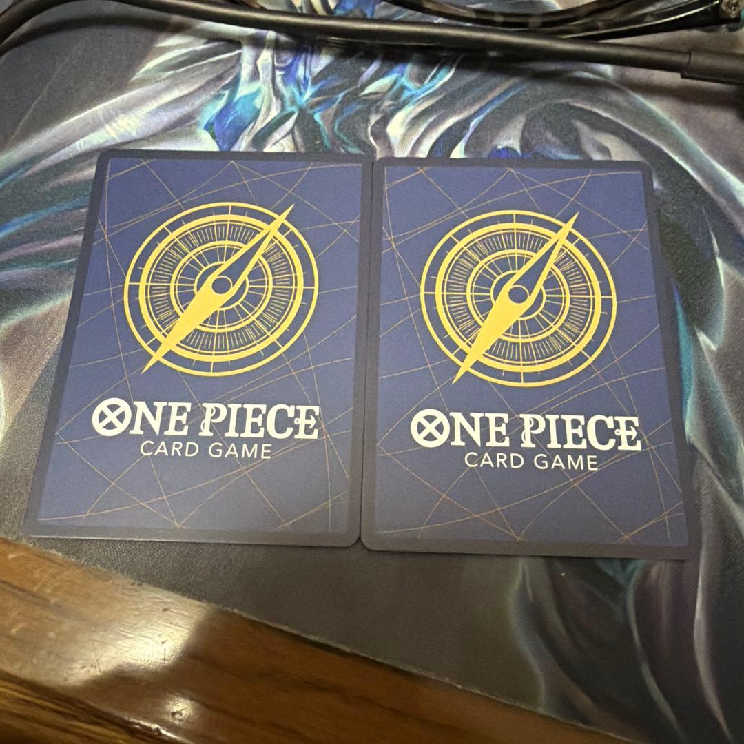 ワンピースカードゲーム ナミ プレミアムカードコレクション 4枚セット