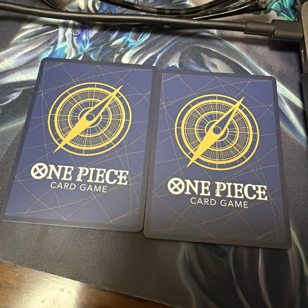 ワンピースカードゲーム ナミ プレミアムカードコレクション 4枚セット