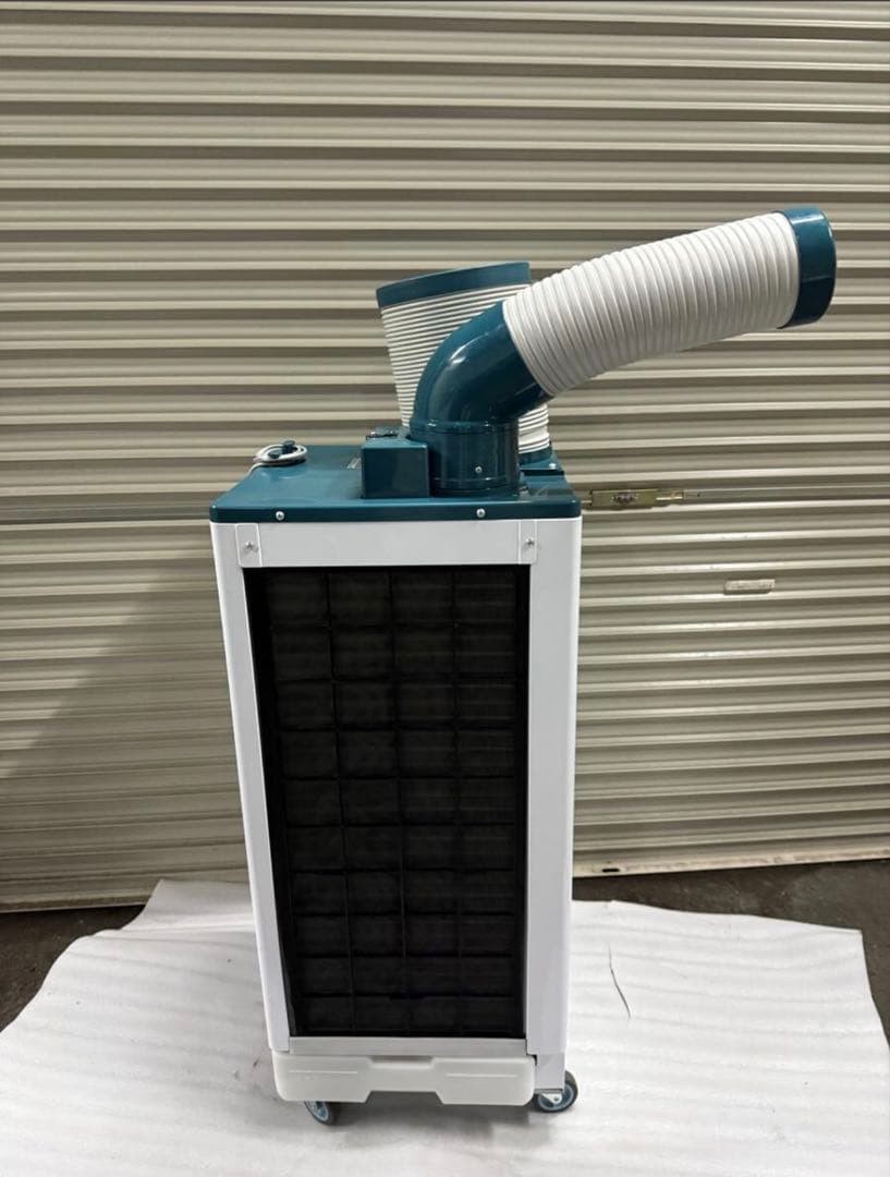 ダイキン　クリスプ　スポットエアコン　SUASSP1HS　自動首振タイプ