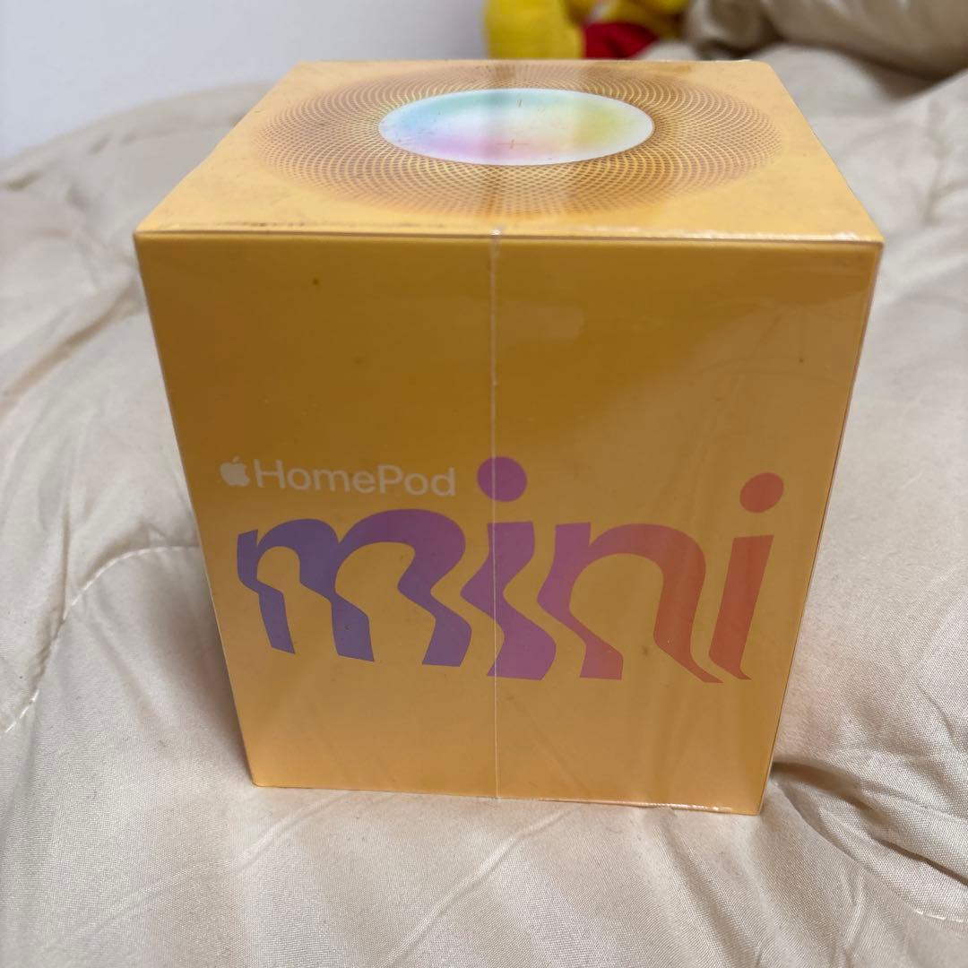 Podmini Apple スピーカー 正規品 未開封
