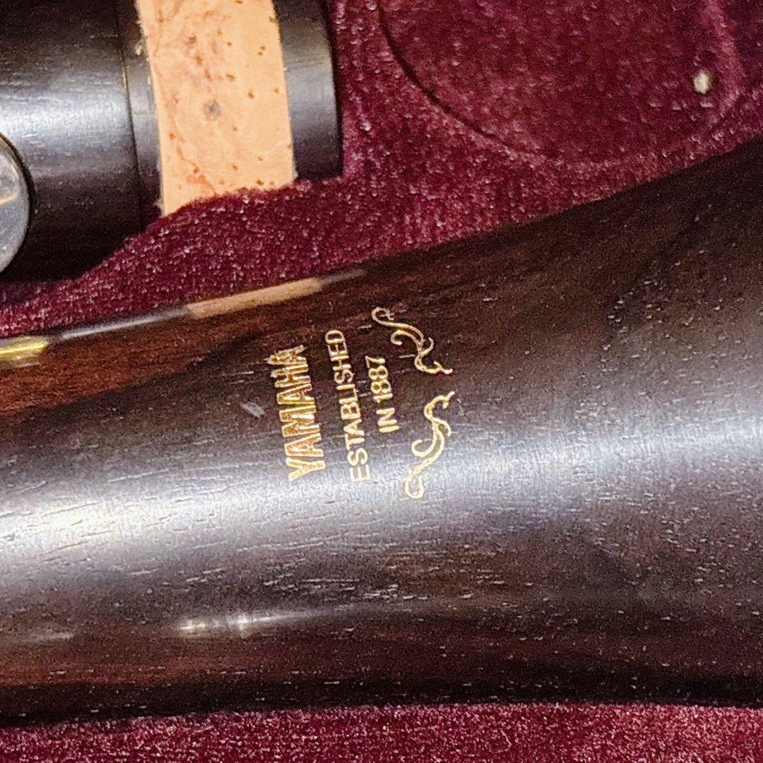 ⭐️限定値下げ⭐️YAMAHA クラリネット 管楽器 YCL-650F 吹奏楽