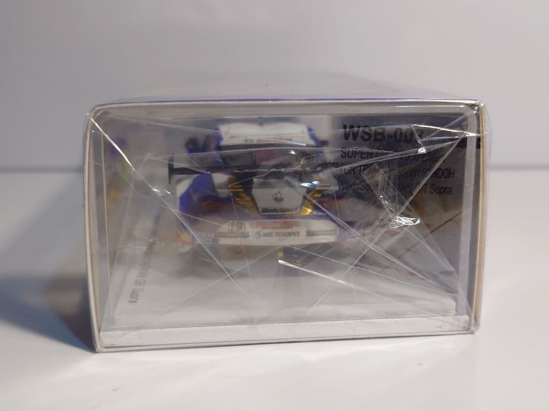 とめきちスパーク 1/43 TGR ウェッズスポーツ