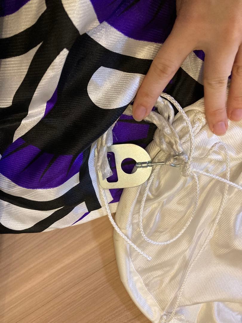 匿名配送❄︎こいのぼり、綾錦鯉4mセット、黒赤青