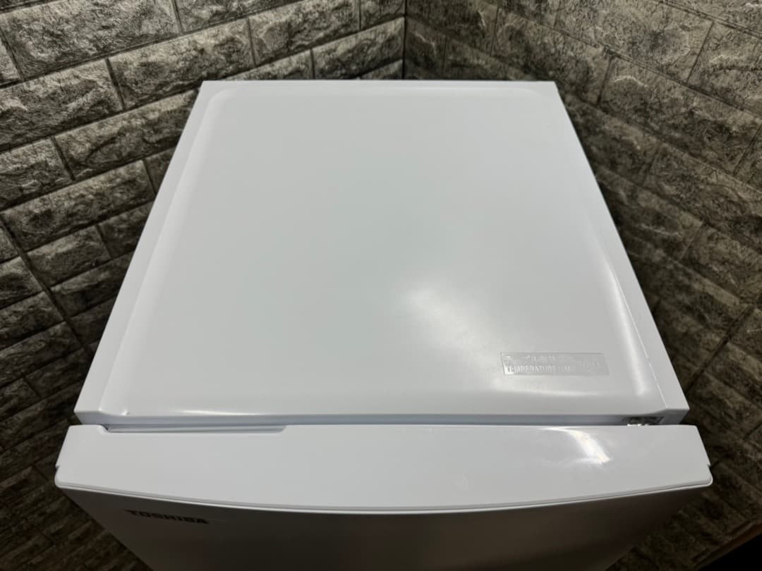 大阪送料無料★3か月保障付き★冷蔵庫★2ドア★GR-T15BS(Ｗ)★R-314