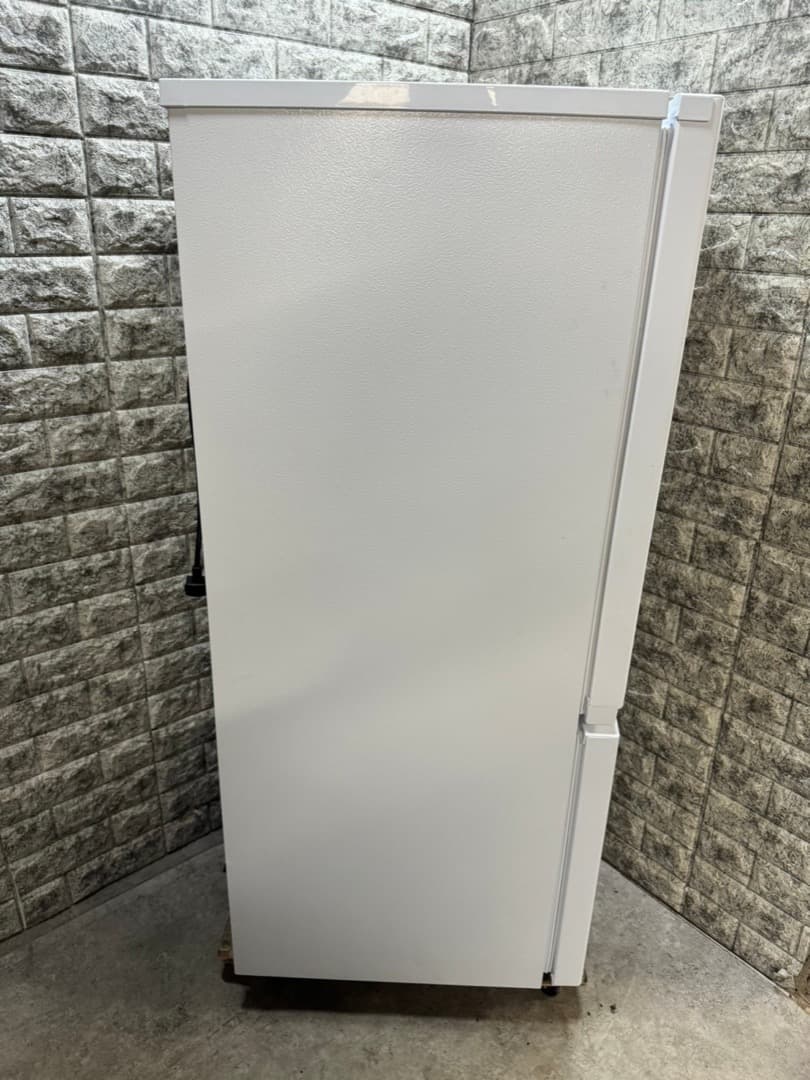 大阪送料無料★3か月保障付き★冷蔵庫★2ドア★GR-T15BS(Ｗ)★R-314