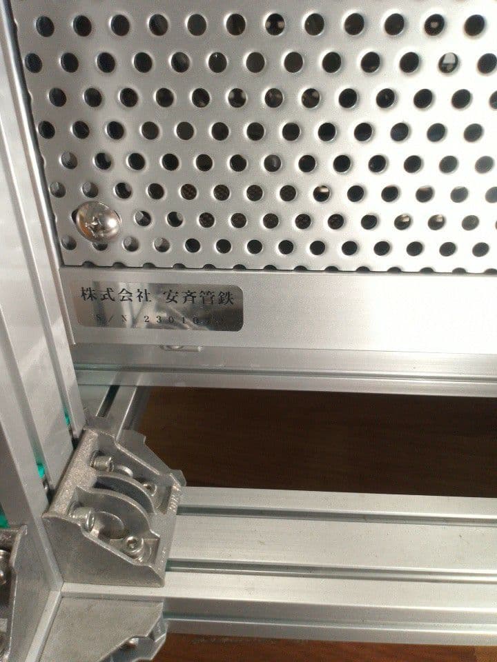 超高密度オゾンナノバブル発生装置 通電OK 殺菌 清掃 脱臭