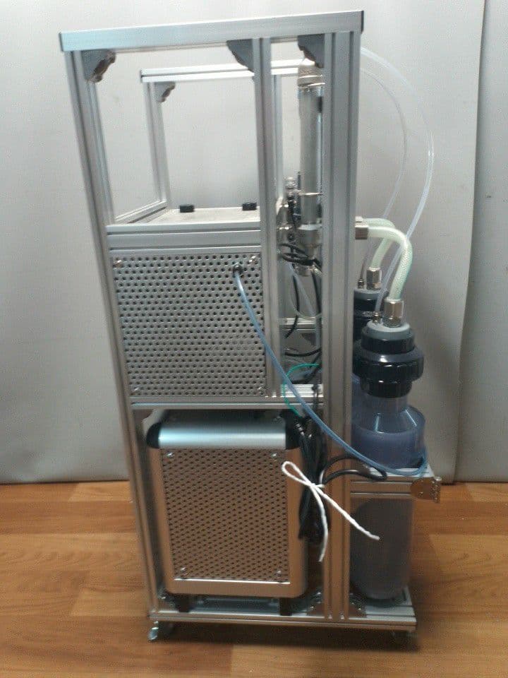 超高密度オゾンナノバブル発生装置 通電OK 殺菌 清掃 脱臭