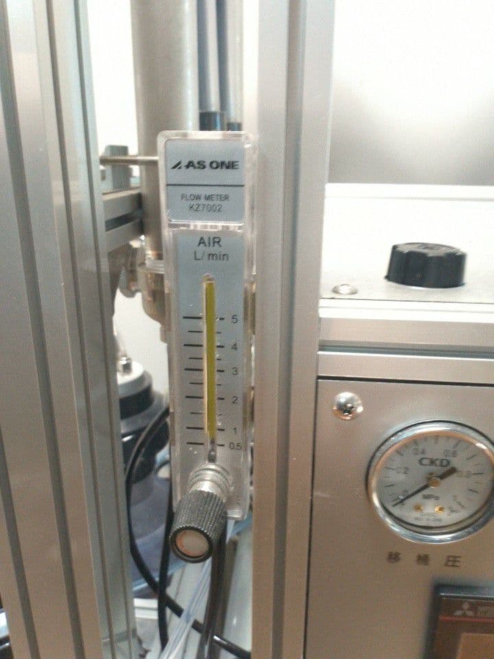 超高密度オゾンナノバブル発生装置 通電OK 殺菌 清掃 脱臭