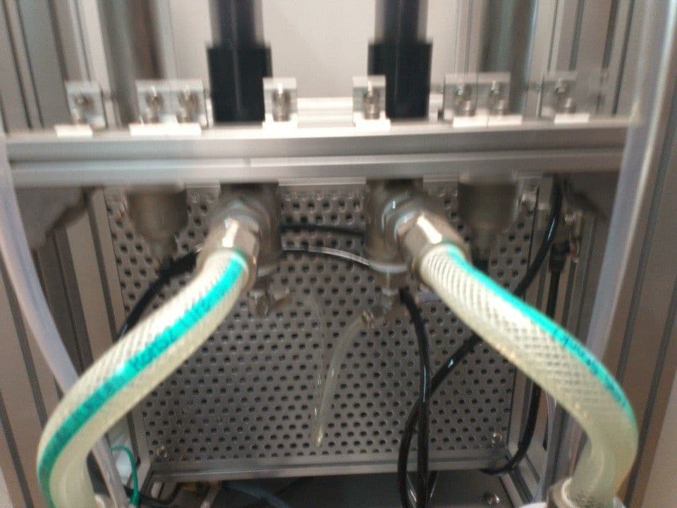 超高密度オゾンナノバブル発生装置 通電OK 殺菌 清掃 脱臭