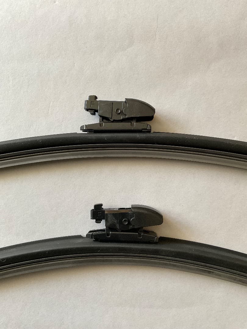 純正 スノー ブレード フロント セット（G01 X3/G02 X4）