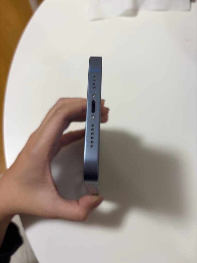 海外版Apple iPhone 14 plus 256GB バッテリー88%