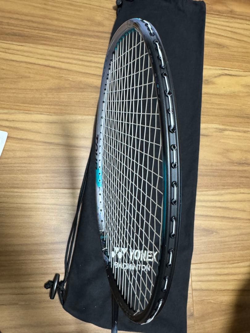 YONEX バドミントンラケット アストロクス88D ツアー 4UG6 ケース付