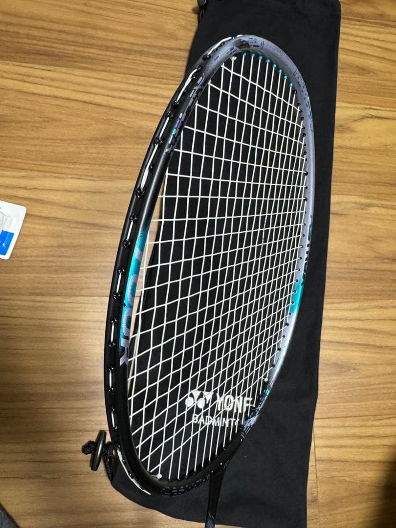 YONEX バドミントンラケット アストロクス88D ツアー 4UG6 ケース付