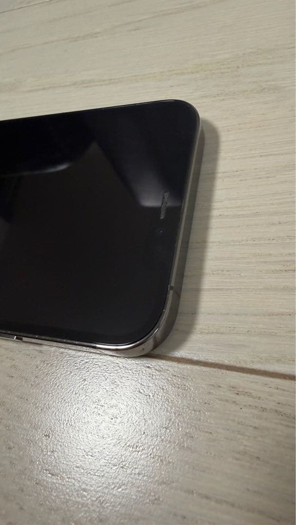 iPhone 12Pro 本体 黒 グラファイト