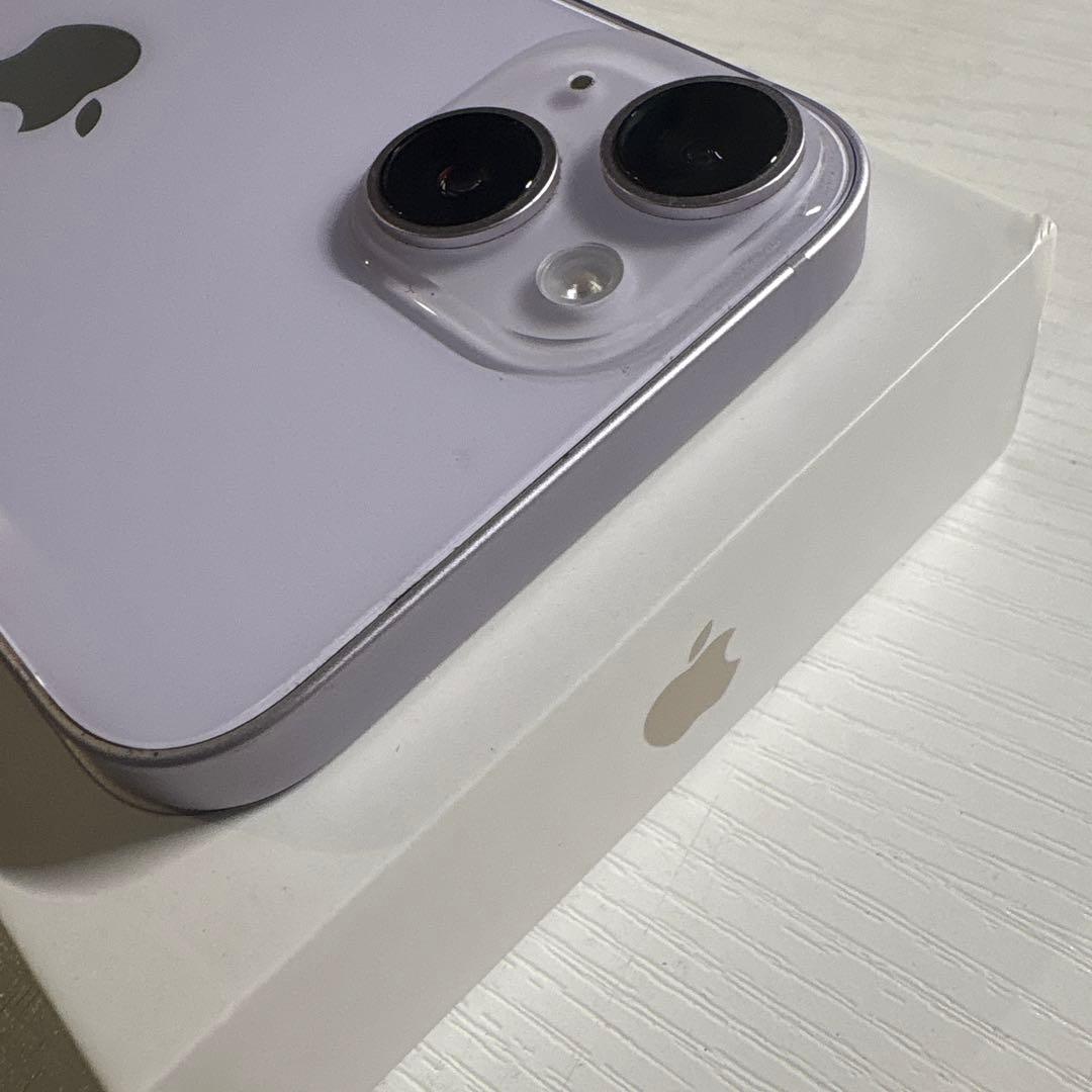 iPhone14 128GB SIMフリー SIMフリー 極美品