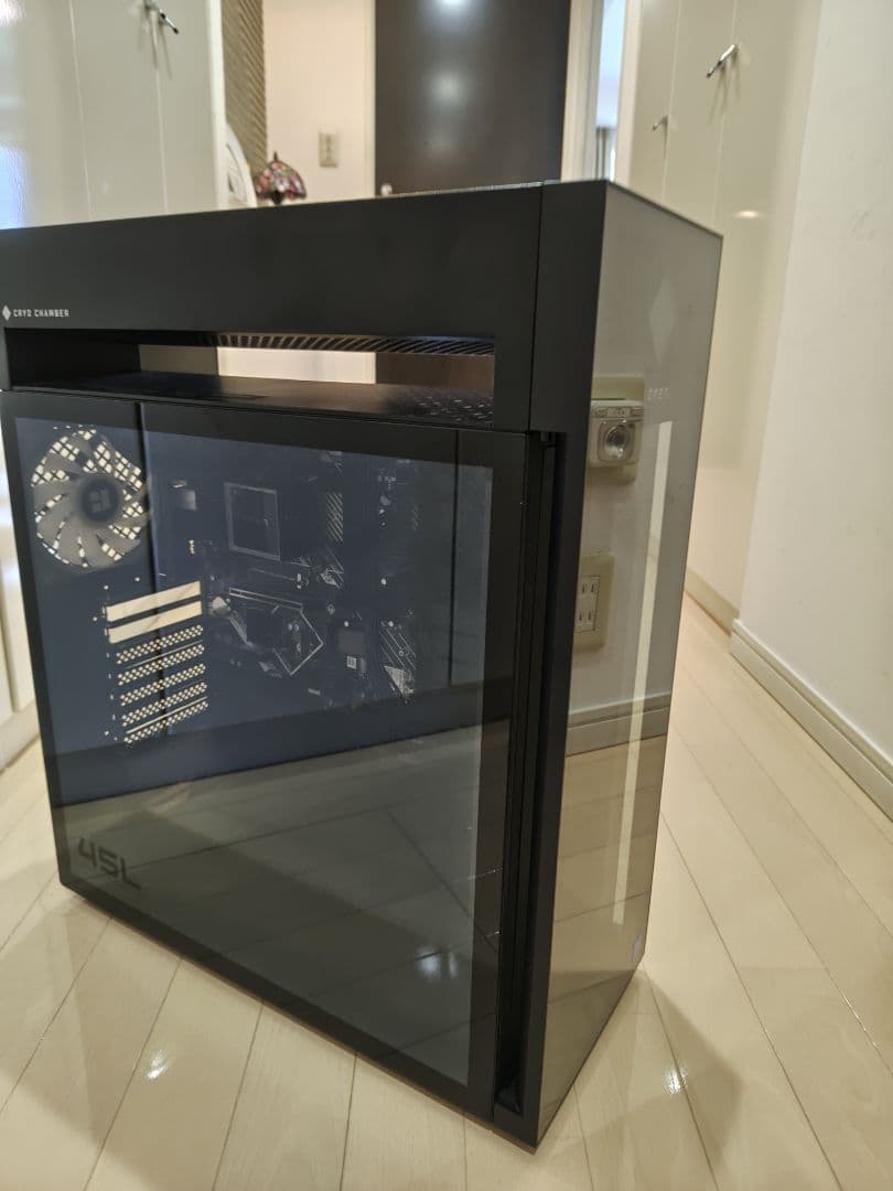 OMEN45L PCケース