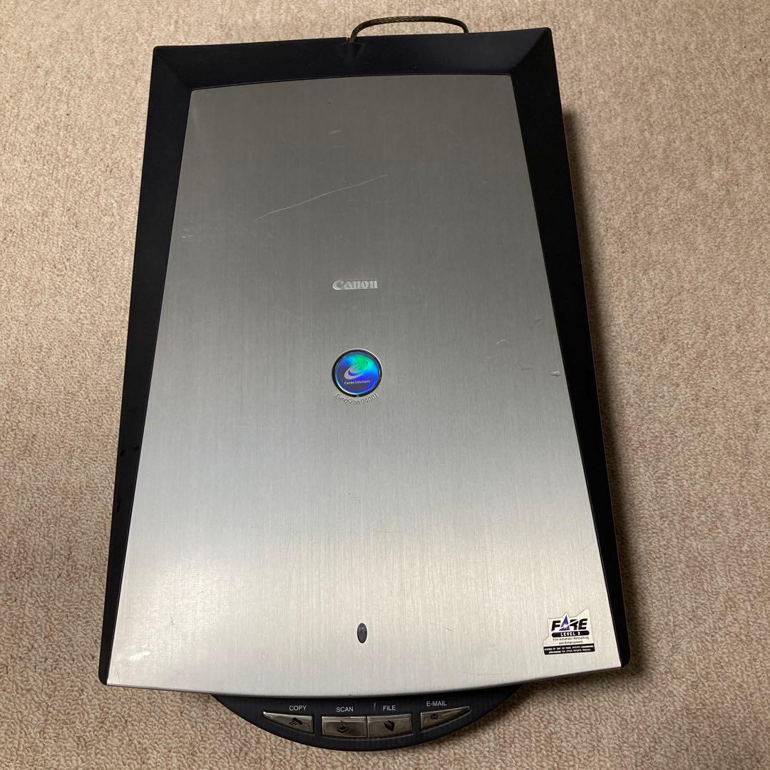 Canonスキャナー　本体のみ　CanoScan9900F