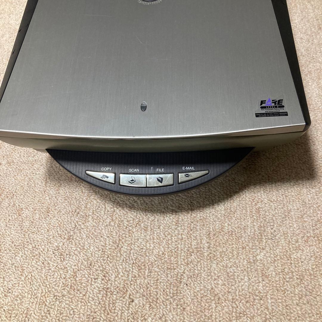 Canonスキャナー　本体のみ　CanoScan9900F