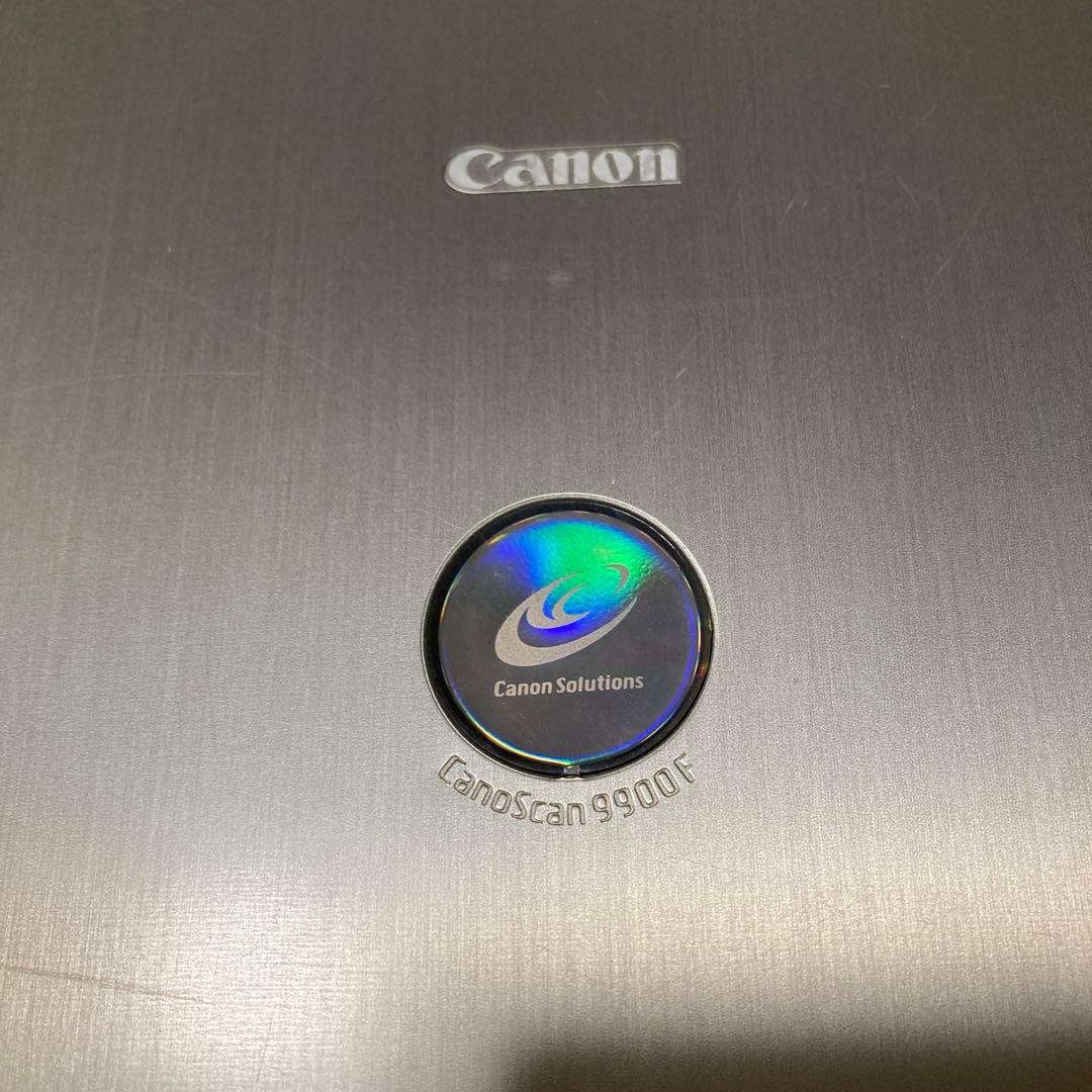 Canonスキャナー　本体のみ　CanoScan9900F