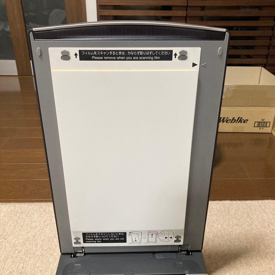 Canonスキャナー　本体のみ　CanoScan9900F