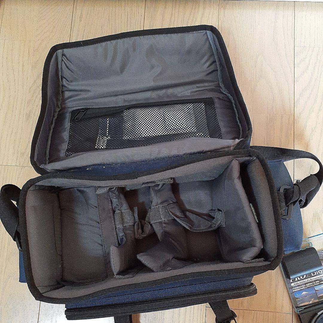 Canon EOS 5D Mark III + EF 28-300mmレンズ