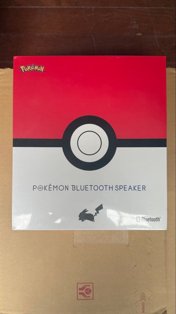 ポケモン Bluetoothスピーカー