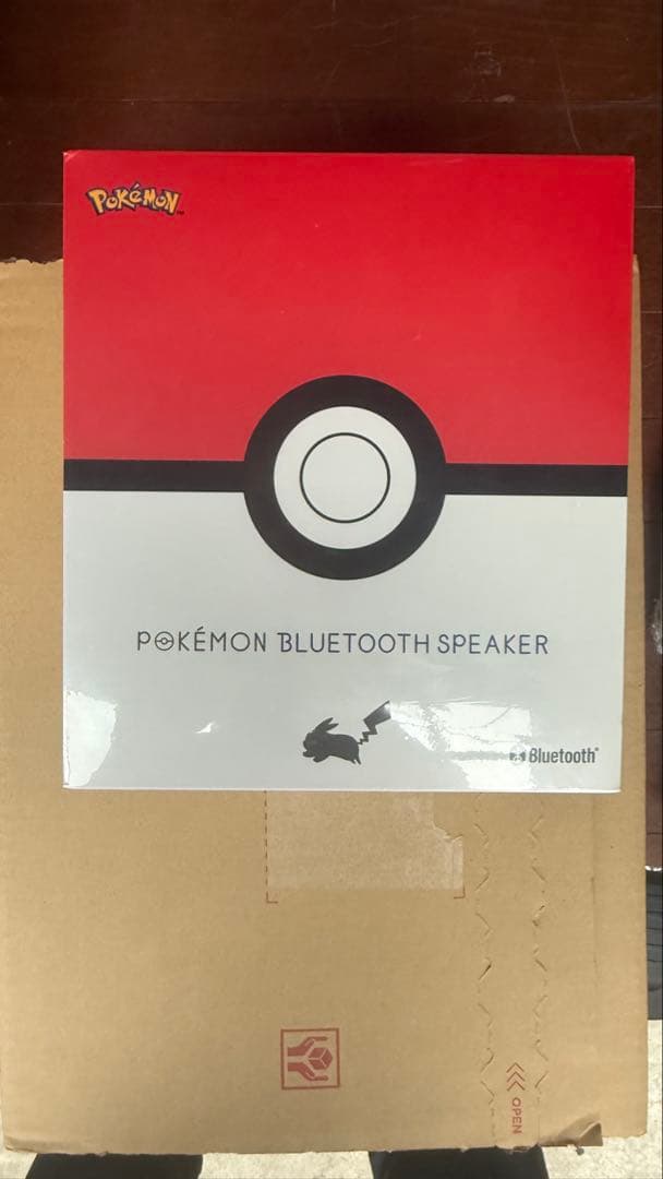 ポケモン Bluetoothスピーカー