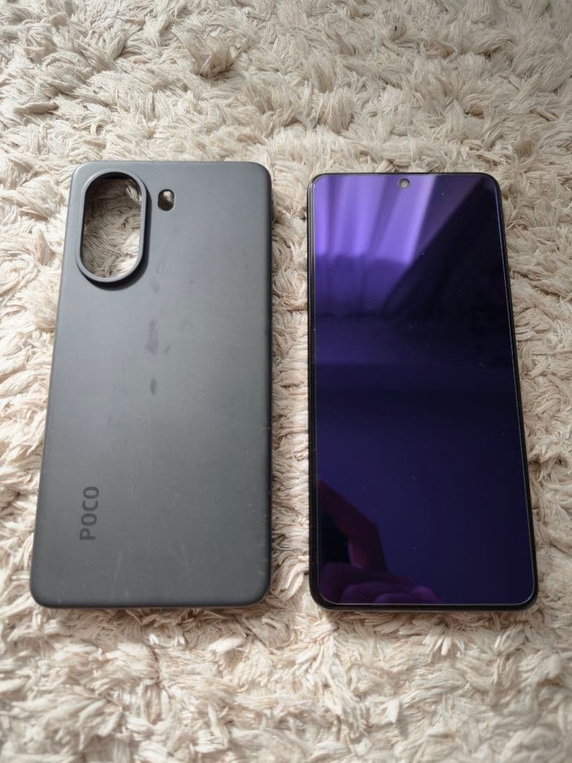 スマートフォン本体 Xiaomi Poco X7 Pro 512GB