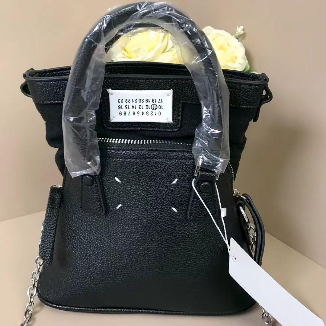 メゾンマルジェラ 5AC 2 WAY ショルダーバッグ マイクロ