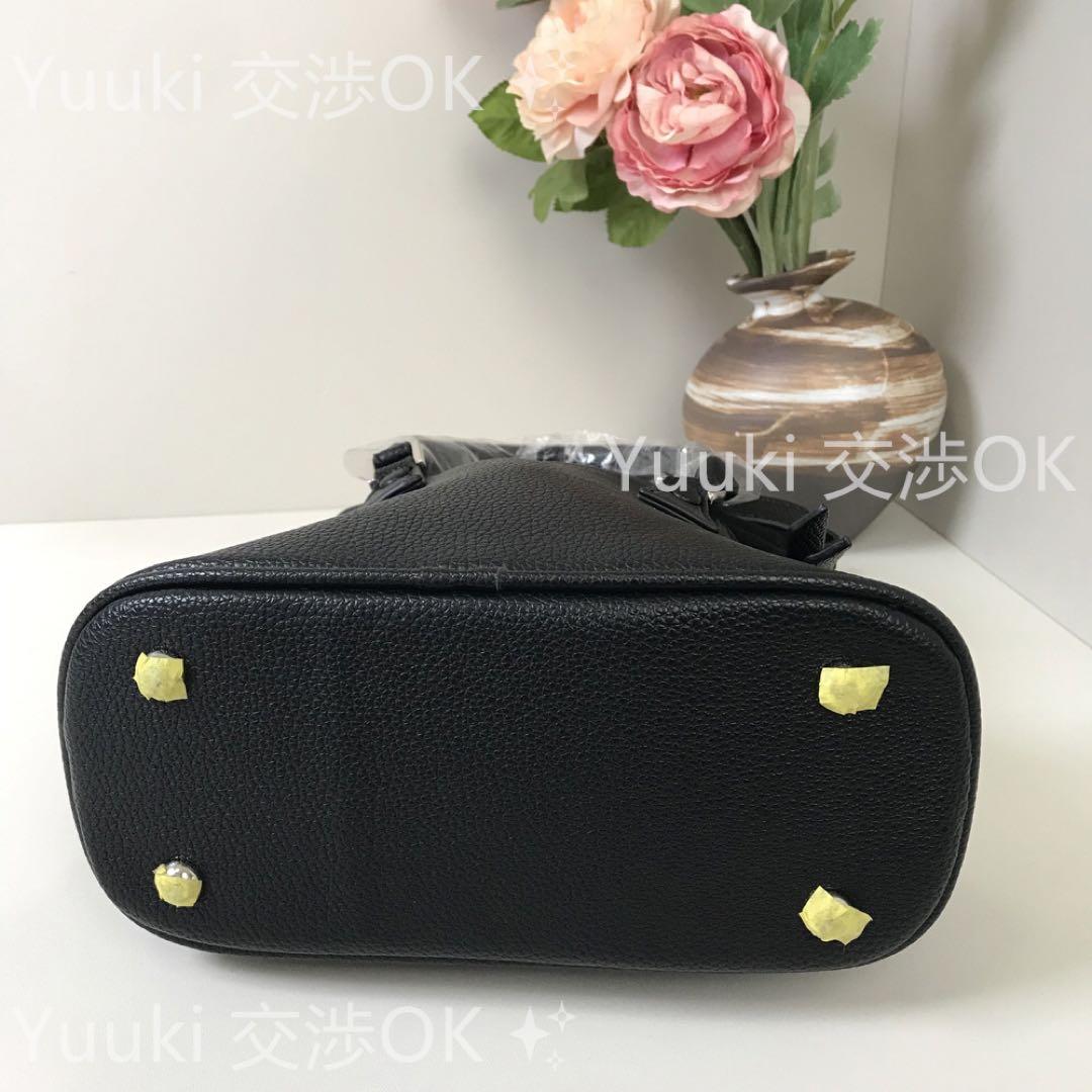 メゾンマルジェラ 5AC 2 WAY ショルダーバッグ マイクロ