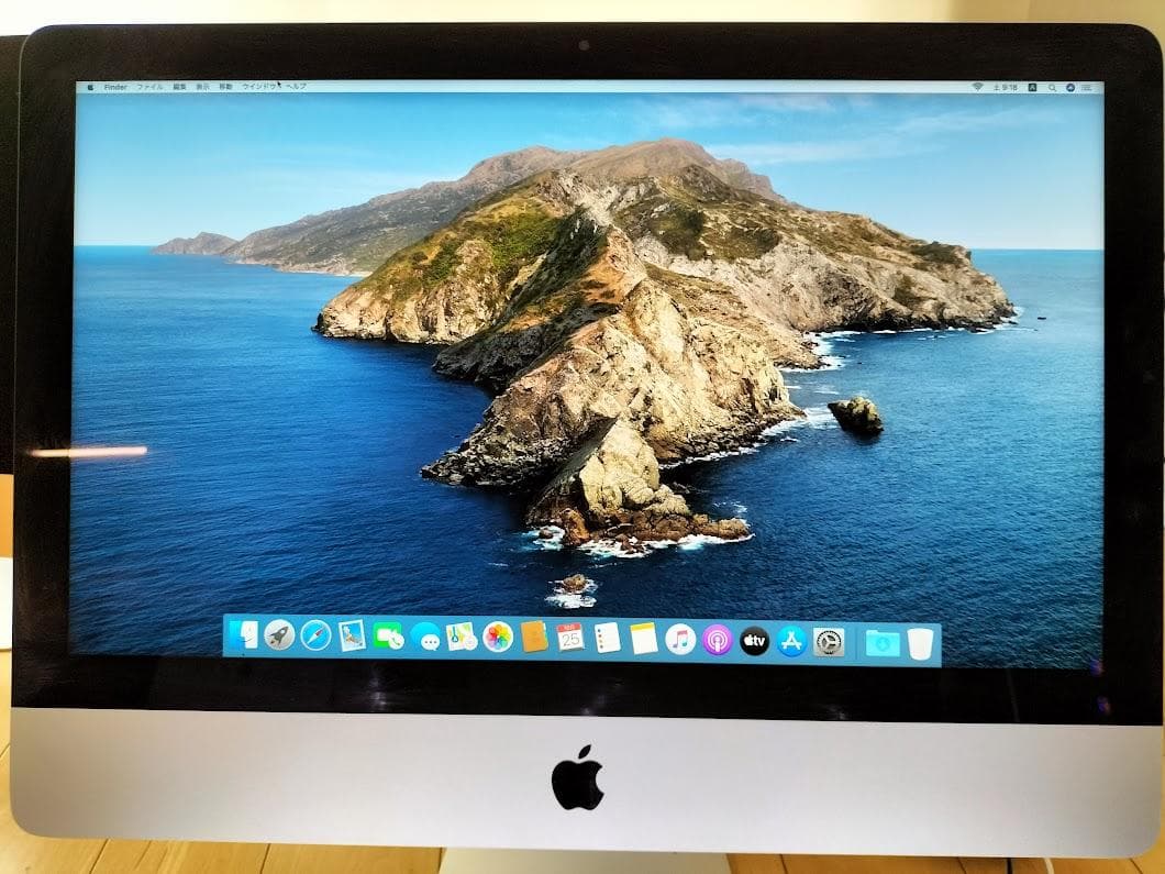 IMac　21.5インチ　２０１３年