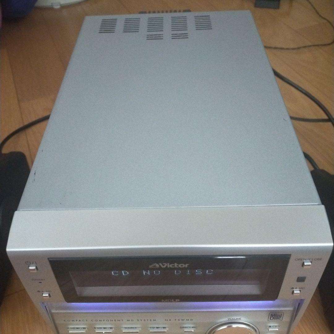 BOSEボーズ　スピーカー101MMとVictor・JVC NX-F5WMD-M
