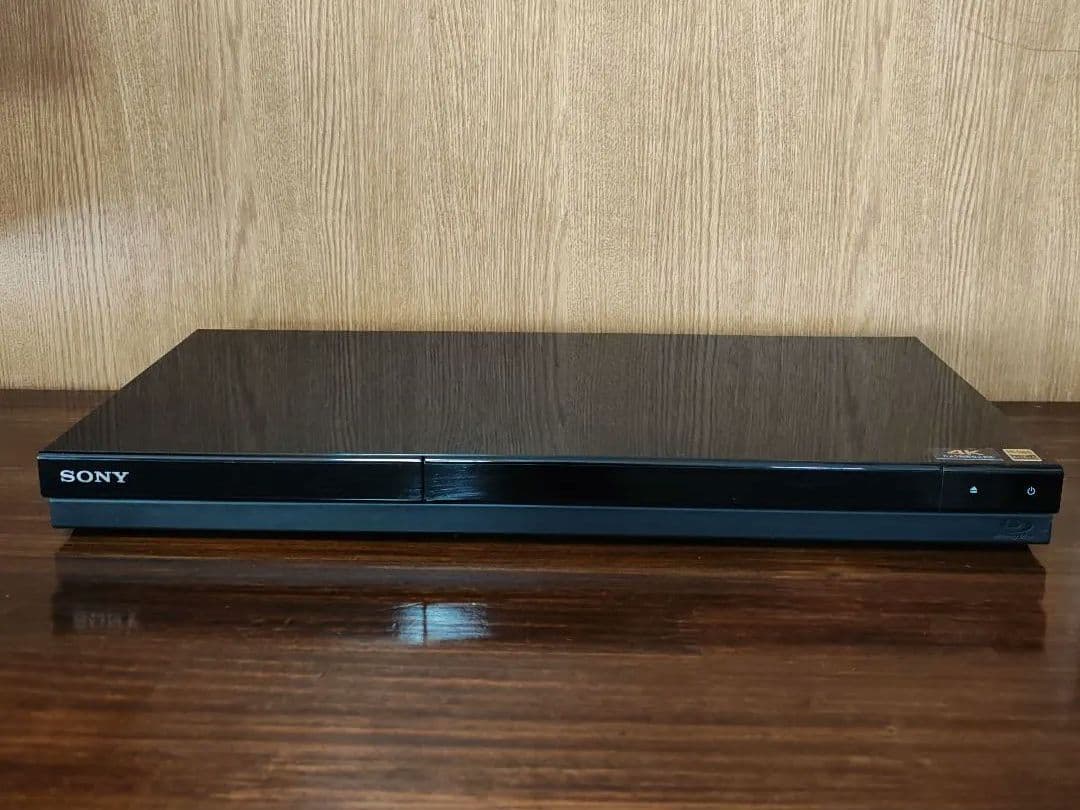 SONY ブルーレイレコーダー BDZ-ZW1800 23年製