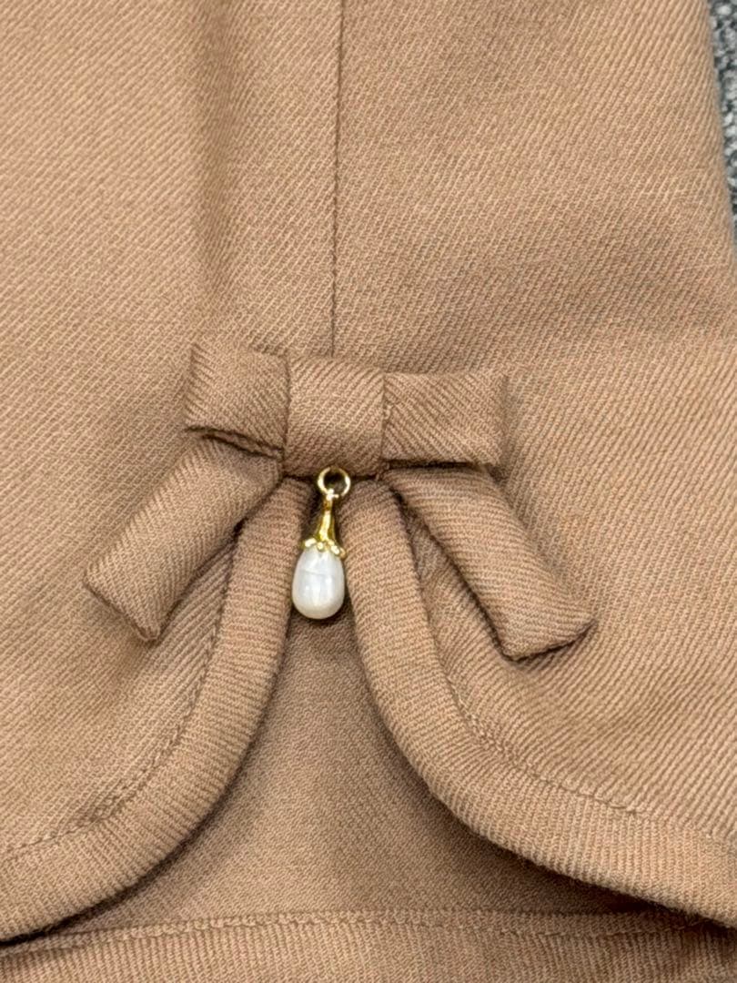 エムズグレイシー　ワイドパンツ