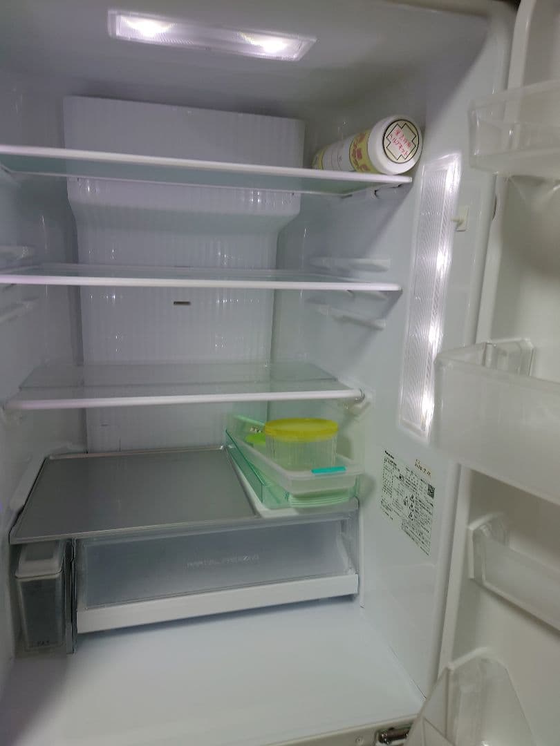 Panasonic 冷蔵庫 NR-E41EX1 2024年購入