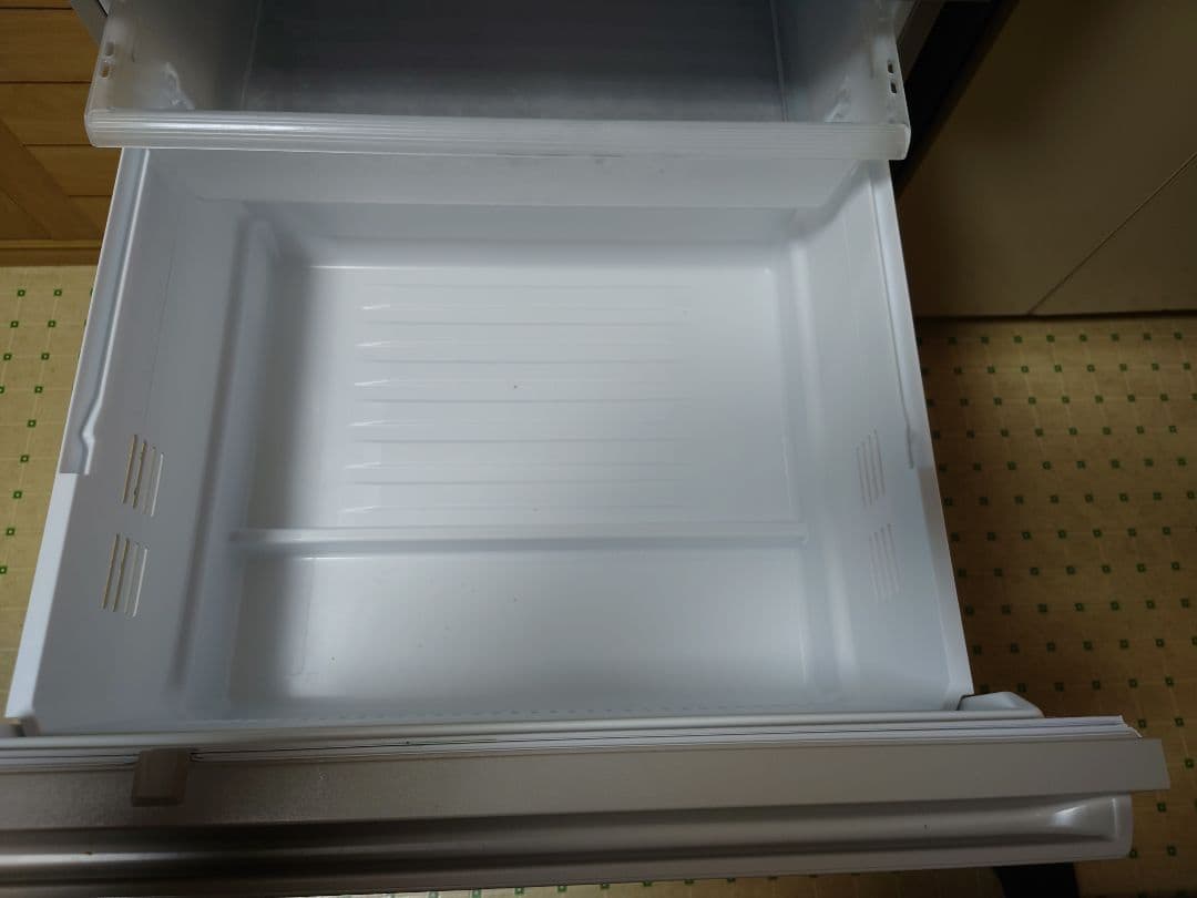 Panasonic 冷蔵庫 NR-E41EX1 2024年購入