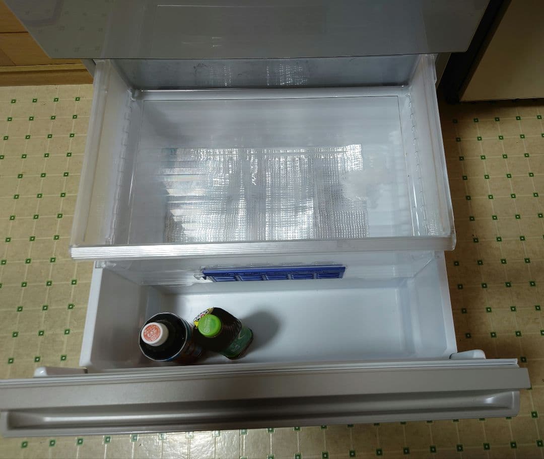 Panasonic 冷蔵庫 NR-E41EX1 2024年購入