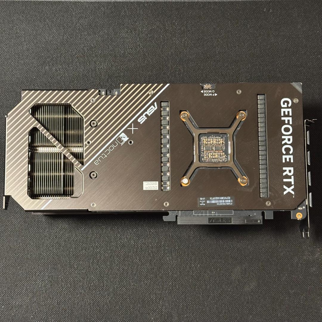 【美品】ASUS GeForce RTX 4080 16GB Noctua OC