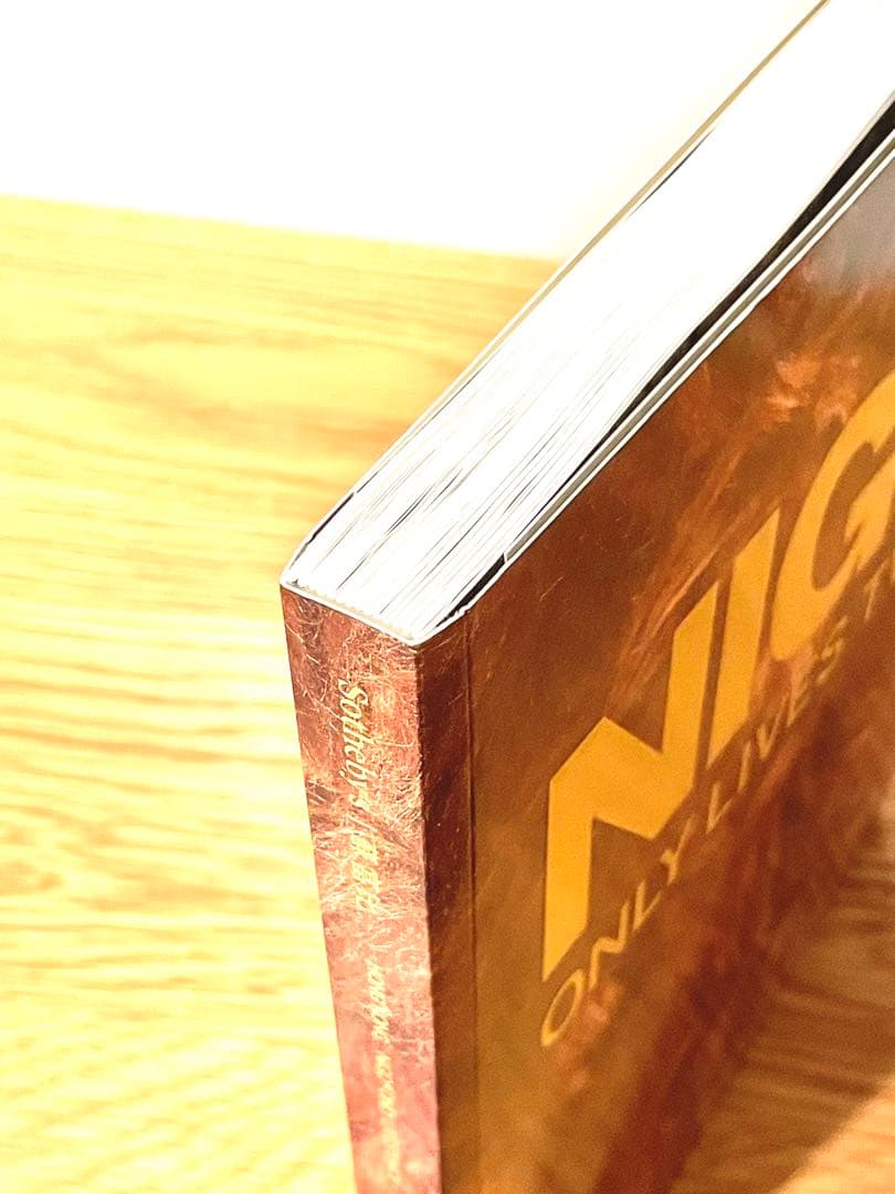 【希少】Sotheby's NIGO ONLY LIVES TWICE 図録