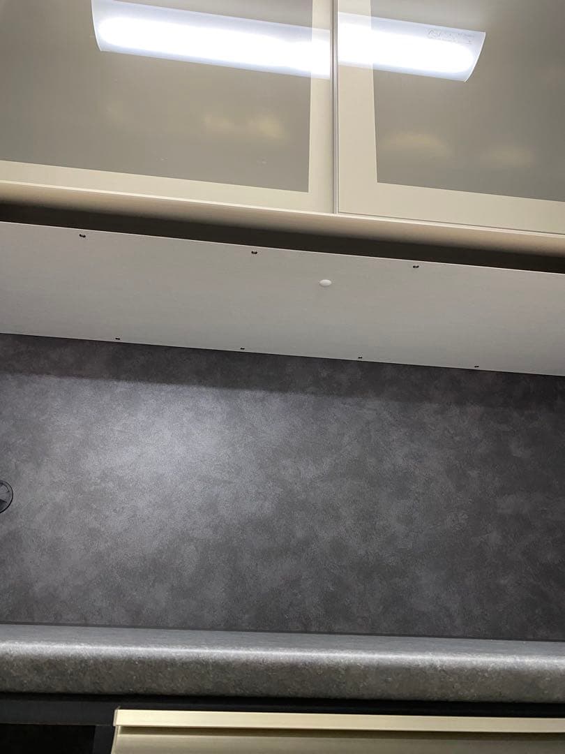 ニトリ食器棚キッチンボード