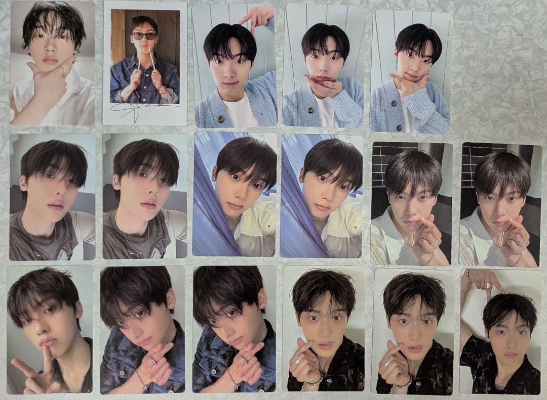 Astro ユンサナ トレカ 41枚 バラ売り⭕