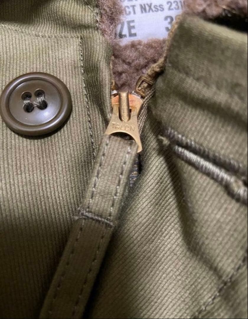 トイズマッコイ フィリックス100周年限定 N-1 デッキジャケット 38