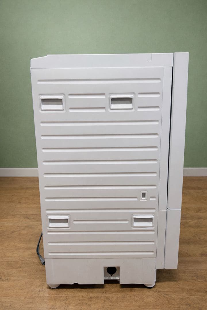 Panasonic ドラム式洗濯乾燥機 NA-VG730L 2019年製