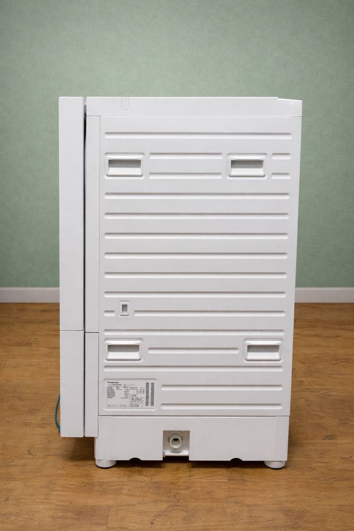 Panasonic ドラム式洗濯乾燥機 NA-VG730L 2019年製