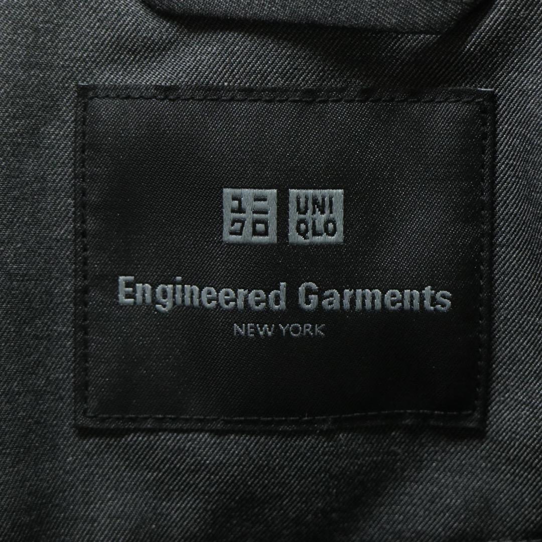 【入手困難✨】ユニクロ× エンジニアードガーメンツ パフテックフーデッドコートM