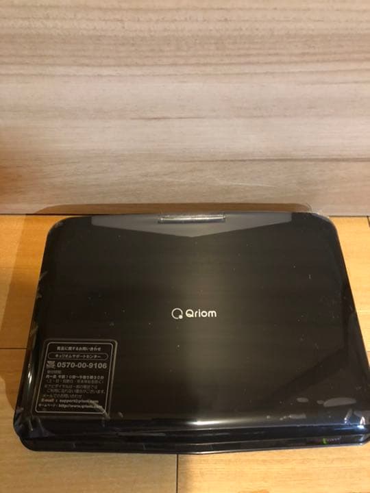 ポータブル　DVDプレイヤー　10.1