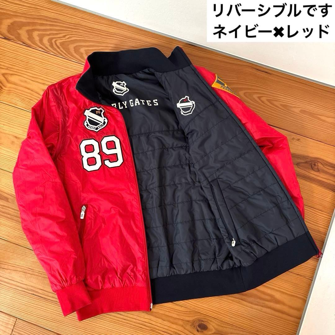 パーリーゲイツ　長袖アウタージャケット 89