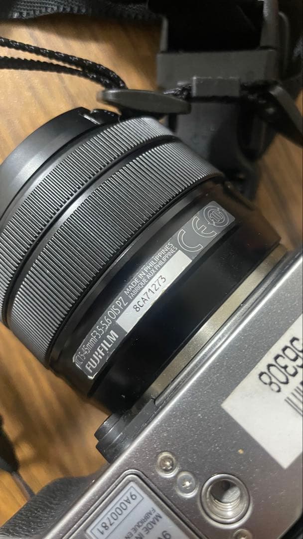 Fujifilm XT-30 レンズ15-45セット